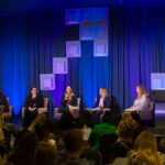 Security LeadHER keynote panel